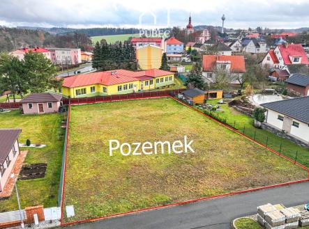 Prodej - pozemek pro bydlení, 1 220 m² obrázek