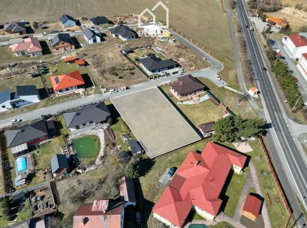 DJI_0512_nakres | Prodej - pozemek pro bydlení, 1 220 m²