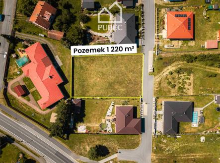 Prodej - pozemek pro bydlení, 1 220 m² obrázek