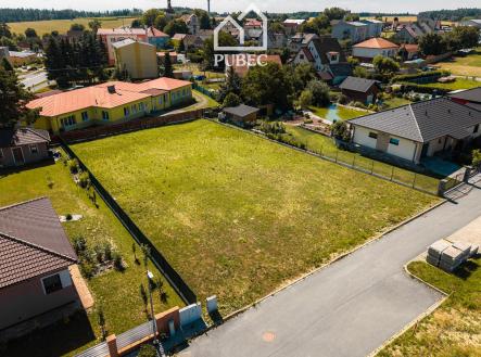 něšov-5 | Prodej - pozemek pro bydlení, 1 220 m²