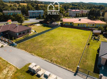 něšov-6 | Prodej - pozemek pro bydlení, 1 220 m²