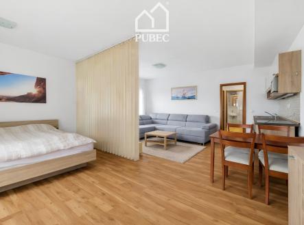 U Velkého rybníka-3 | Prodej bytu, 2+kk, 67 m²