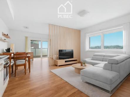 U Velkého rybníka-1 | Prodej bytu, 2+kk, 67 m²