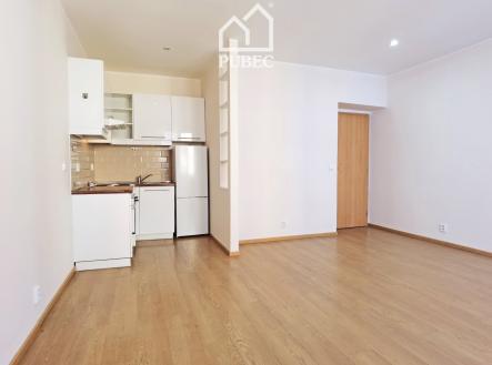 2 | Pronájem bytu, 2+kk, 53 m²