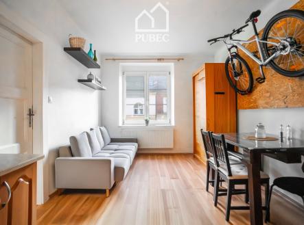 Prodej bytu, 2+kk, 53 m² obrázek