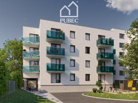 F0_BD_Na_Okraji_02_A | Prodej bytu, 1+kk, 50 m²