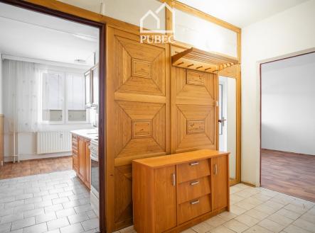 1 | Prodej bytu, 2+1, 56 m²