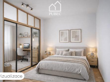 3 | Prodej bytu, 2+1, 56 m²