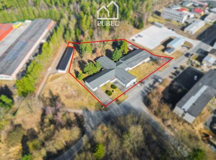 20 | Prodej - komerční objekt, výroba, 1 327 m²
