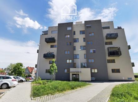 Pronájem bytu, 2+kk, 51 m²