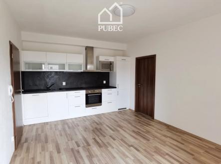 2 | Pronájem bytu, 2+kk, 51 m²