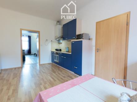 2 | Pronájem bytu, 2+kk, 51 m²