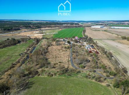 2 | Prodej - pozemek pro komerční výstavbu, 47 711 m²