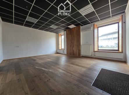 3 | Pronájem - komerční objekt, výroba, 300 m²