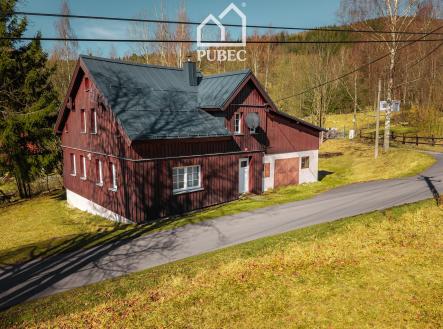 Prodej - chata/rekreační objekt, 135 m² obrázek