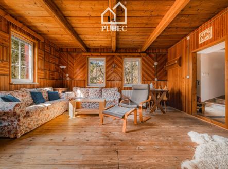 Stříbrná-4 | Prodej - chata/rekreační objekt, 135 m²