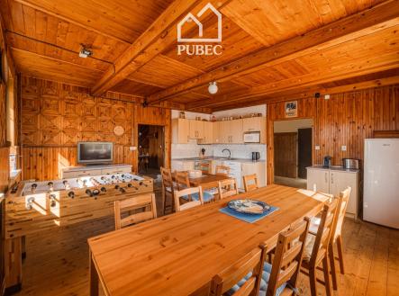 Stříbrná-2 | Prodej - chata/rekreační objekt, 135 m²