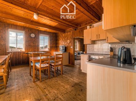 Stříbrná-1 | Prodej - chata/rekreační objekt, 135 m²