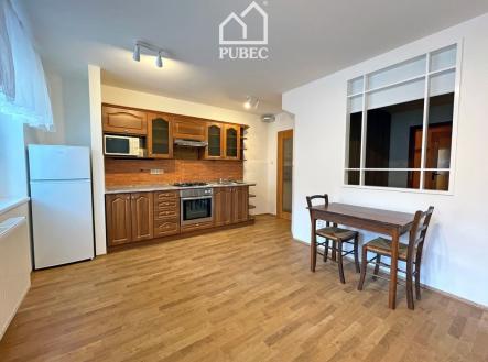 1 | Pronájem bytu, 2+kk, 39 m²