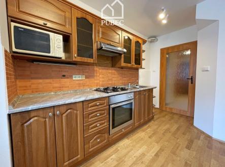 2 | Pronájem bytu, 2+kk, 39 m²