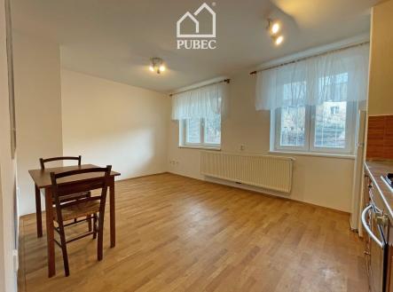 3 | Pronájem bytu, 2+kk, 39 m²