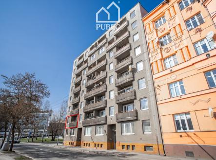 1 | Prodej bytu, 3+1, 69 m²