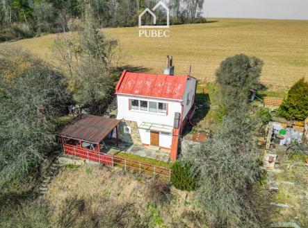 2 | Prodej - chata/rekreační objekt, 50 m²