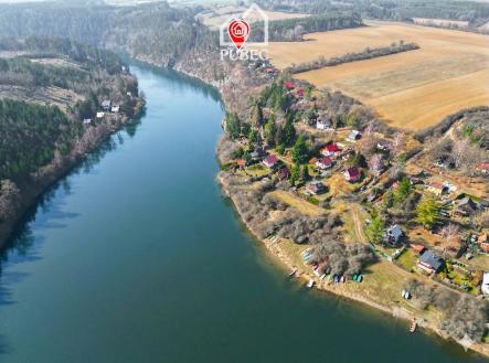 3 | Prodej - chata/rekreační objekt, 50 m²