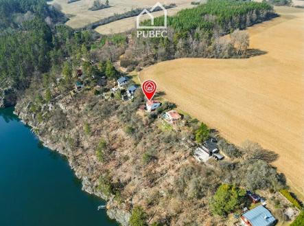 4 | Prodej - chata/rekreační objekt, 50 m²