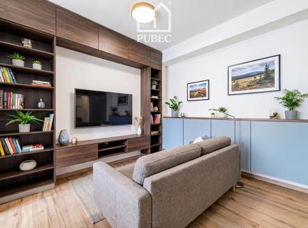 Stage-1 | Prodej bytu, 3+kk, 65 m²