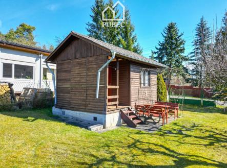 Prodej - chata/rekreační objekt, 16 m² obrázek