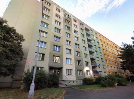 dům Macháčkova | Prodej bytu, 3+1, 69 m²