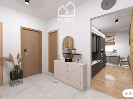 vizu (2) | Prodej bytu, 3+1, 69 m²