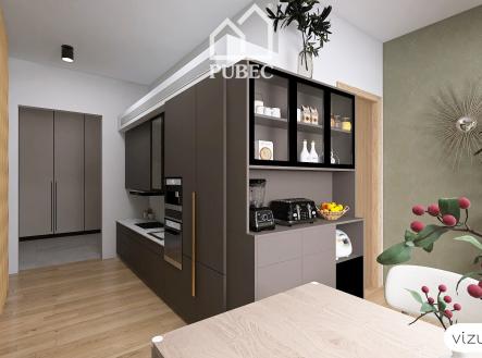 vizu (3) | Prodej bytu, 3+1, 69 m²