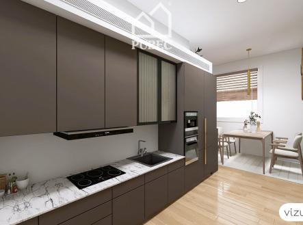 vizu (4) | Prodej bytu, 3+1, 69 m²
