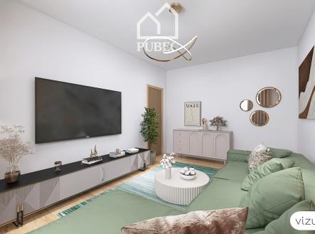 5 | Prodej bytu, 3+1, 69 m²