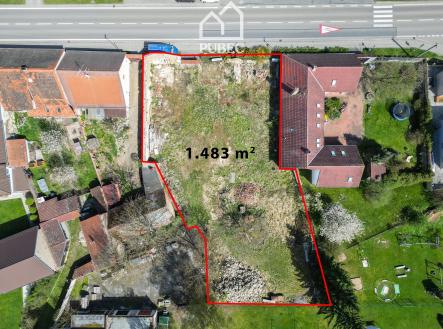 Prodej - pozemek pro bydlení, 1 483 m² obrázek