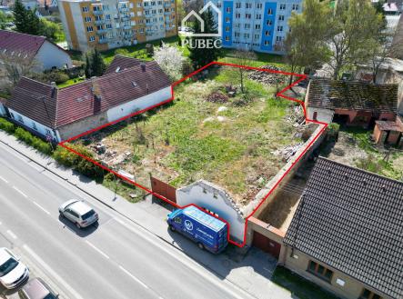 10 | Prodej - pozemek pro bydlení, 1 483 m²