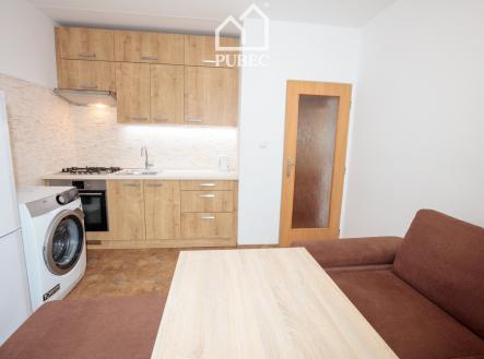 10 | Prodej bytu, 1+1, 39 m²