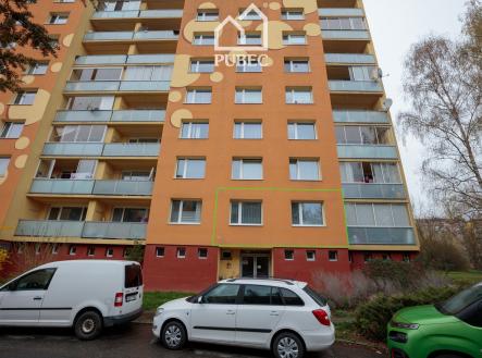 20 | Prodej bytu, 1+1, 39 m²