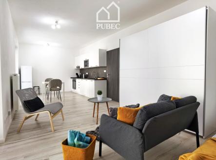 2 | Pronájem bytu, 1+kk, 86 m²