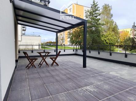 7 | Pronájem bytu, 1+kk, 86 m²