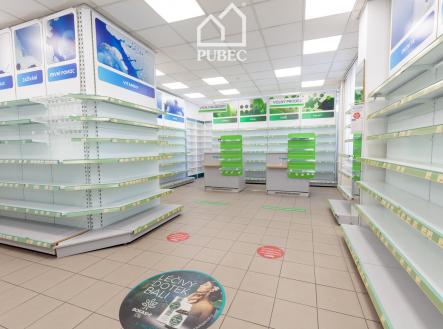 Pronájem - obchodní prostor, 132 m² obrázek