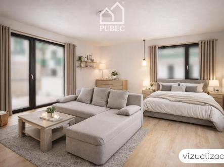 Prodej bytu, 2+kk, 60 m² obrázek