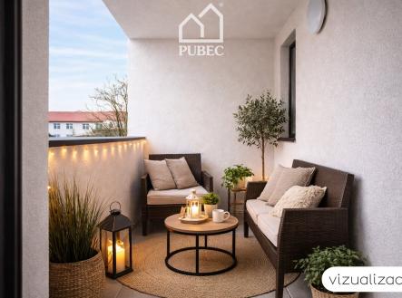 4 | Prodej bytu, 2+kk, 60 m²