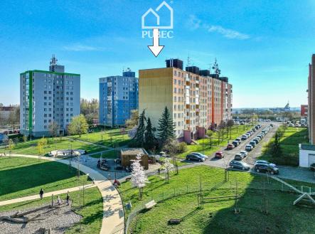 1 | Pronájem bytu, 1+kk, 30 m²