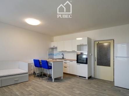 4 | Pronájem bytu, 1+kk, 30 m²