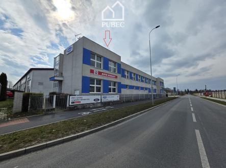 Pronájem bytu, 2+1, 46 m² obrázek