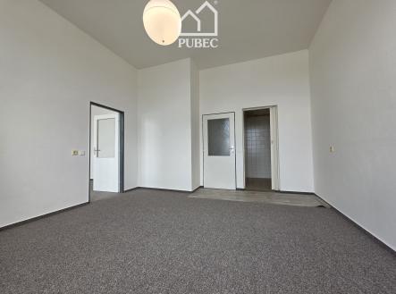 2 | Pronájem bytu, 2+1, 46 m²