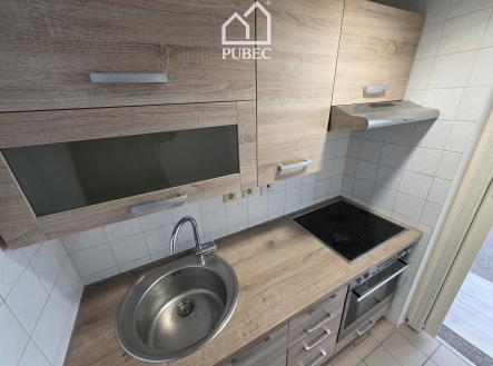 3 | Pronájem bytu, 2+1, 46 m²